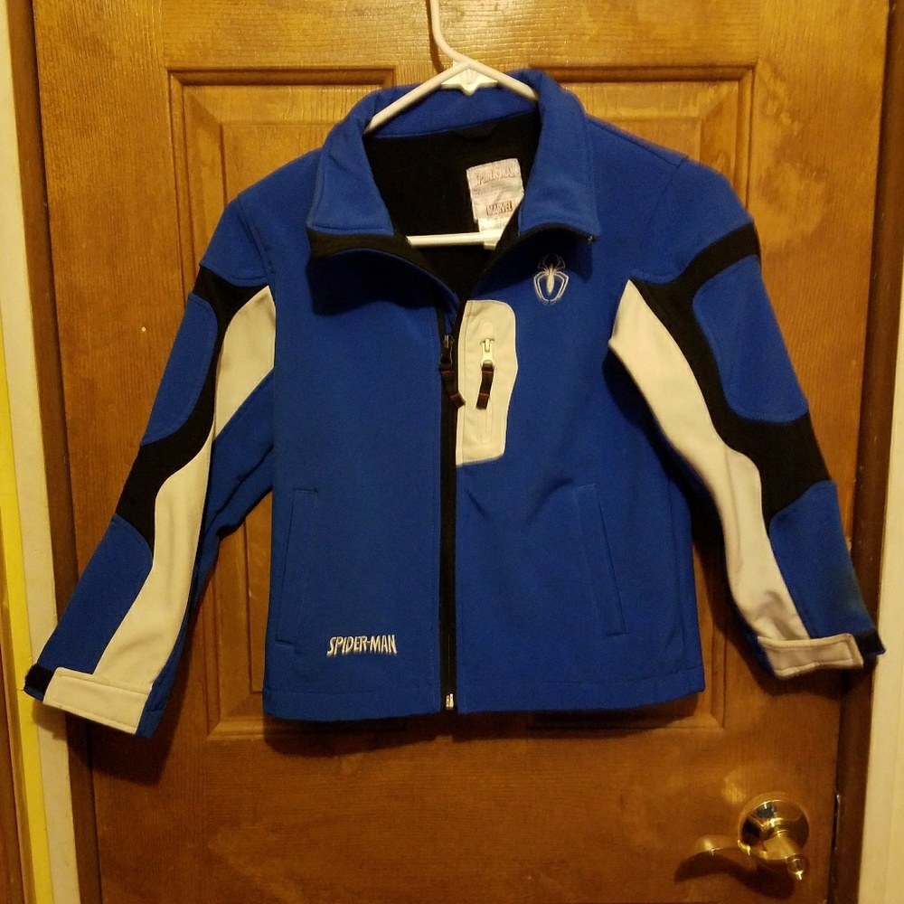 Boys Zip-up Jacket